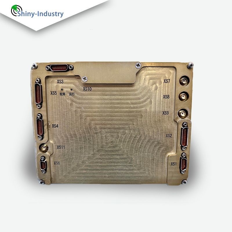 Custom Air Surveillance Radar Accessories Signal Digital Processing Board Unit