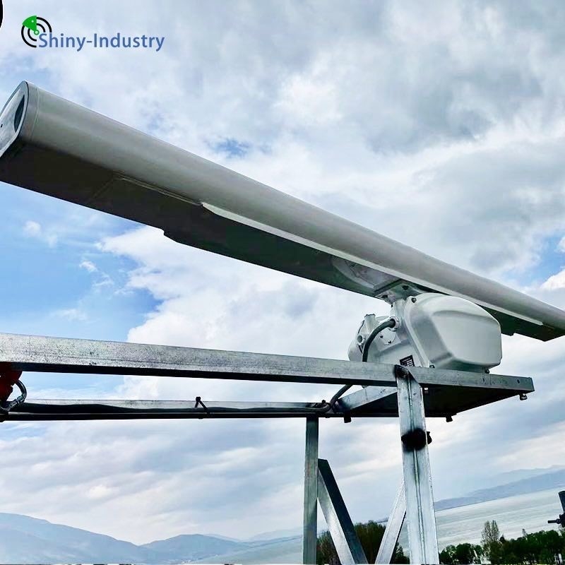 Custom Pulse Compression Water Area Surveillance Radar With Optimal Detection Capability