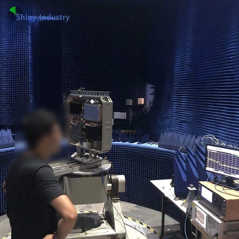 Custom Pulse Compression Water Area Surveillance Radar With Optimal Detection Capability