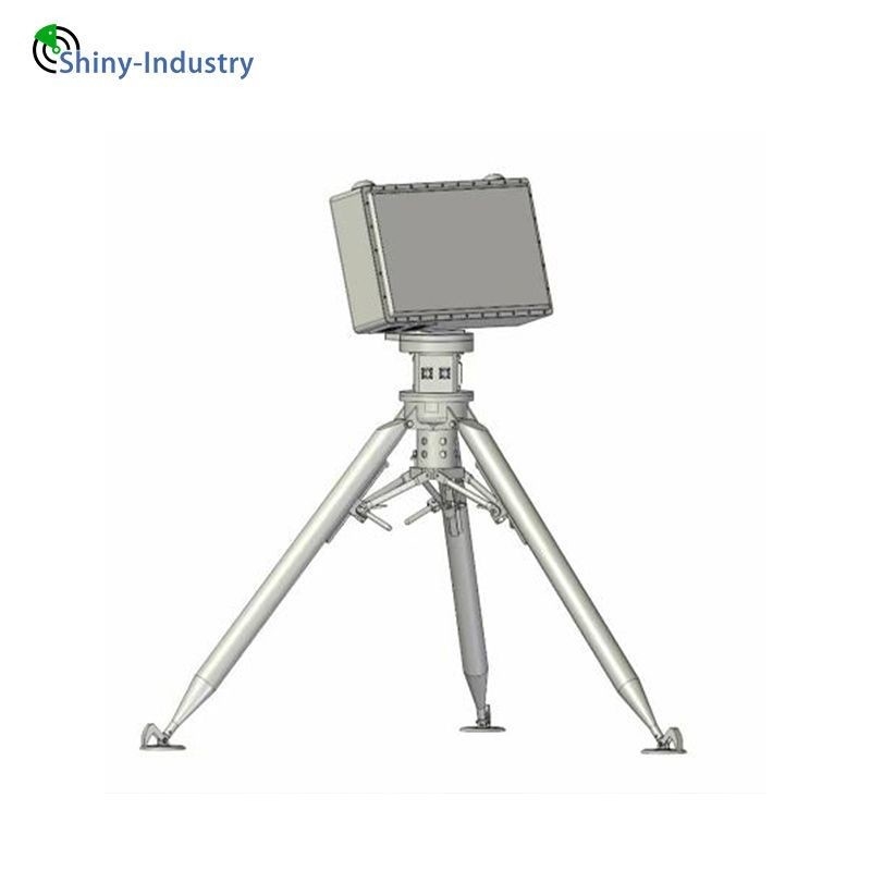 Accurate Water Detection within 200m Range Industry-Optimized Enhanced Surveillance Radar System for Optimal Results