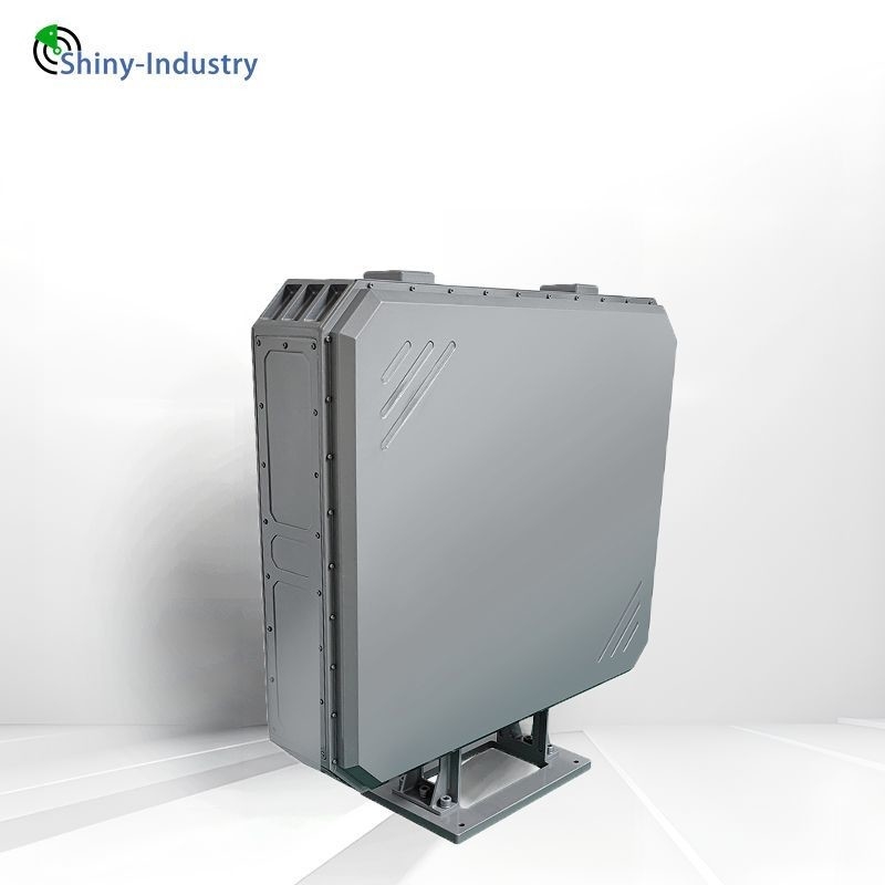 Precision Multidimensional Air Surveillance Radar For UAV Tracking And Detection