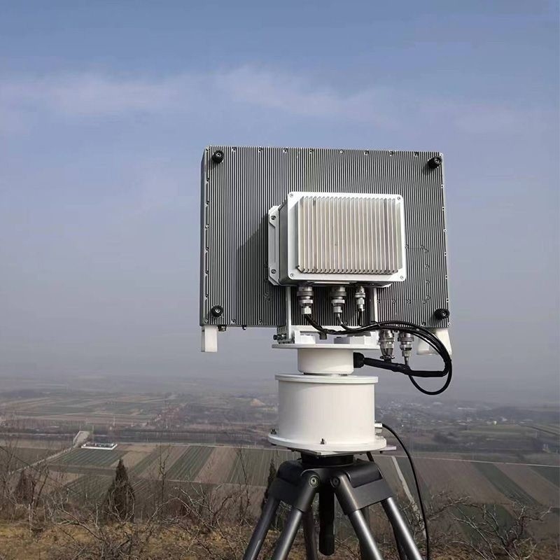 Precision Multidimensional Air Surveillance Radar For UAV Tracking And Detection