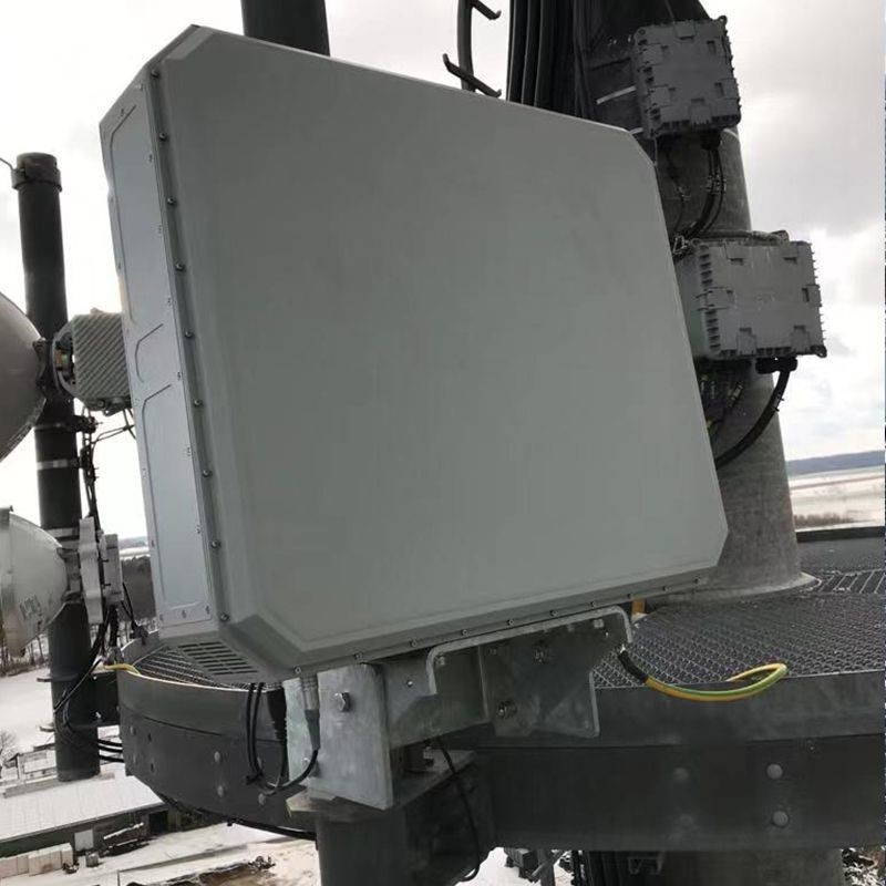 Three Coordinate Low Altitude Surveillance Radar Multidimensional For Real Time Detection