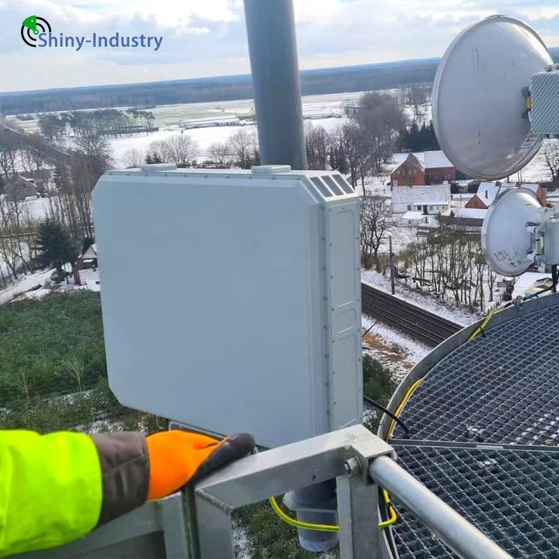 Multidimensional Defense Radar System Early Warning Radar With Sensor Peak Power 150W
