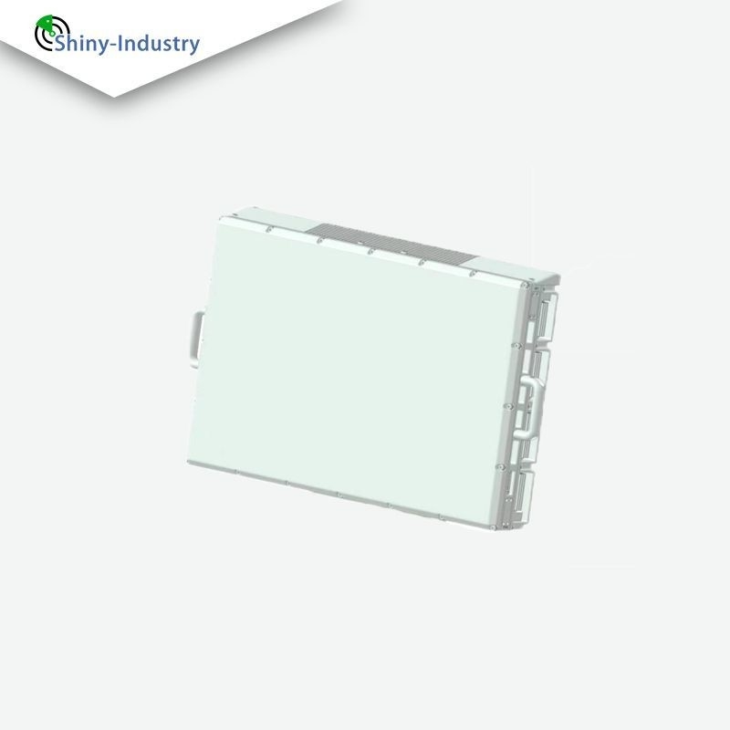 Customizable Low Altitude Surveillance Radar X Band With Automatic Moving Target Detection