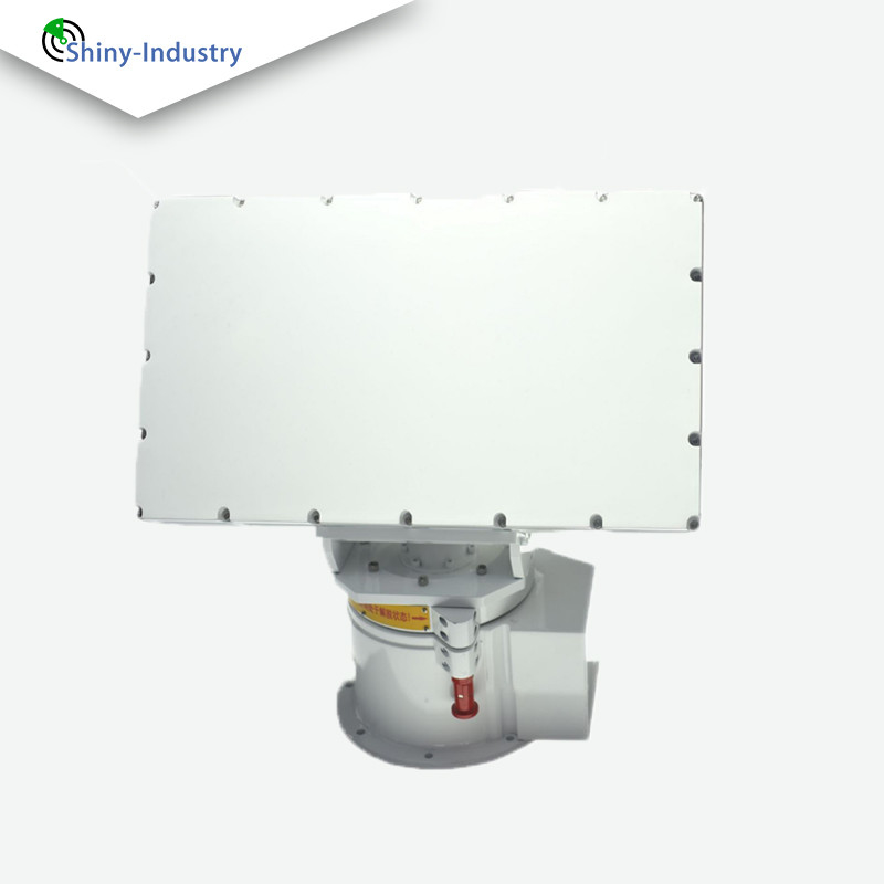 Phased Array Antenna Drone Detection Radar With Extended 5km Detection Range