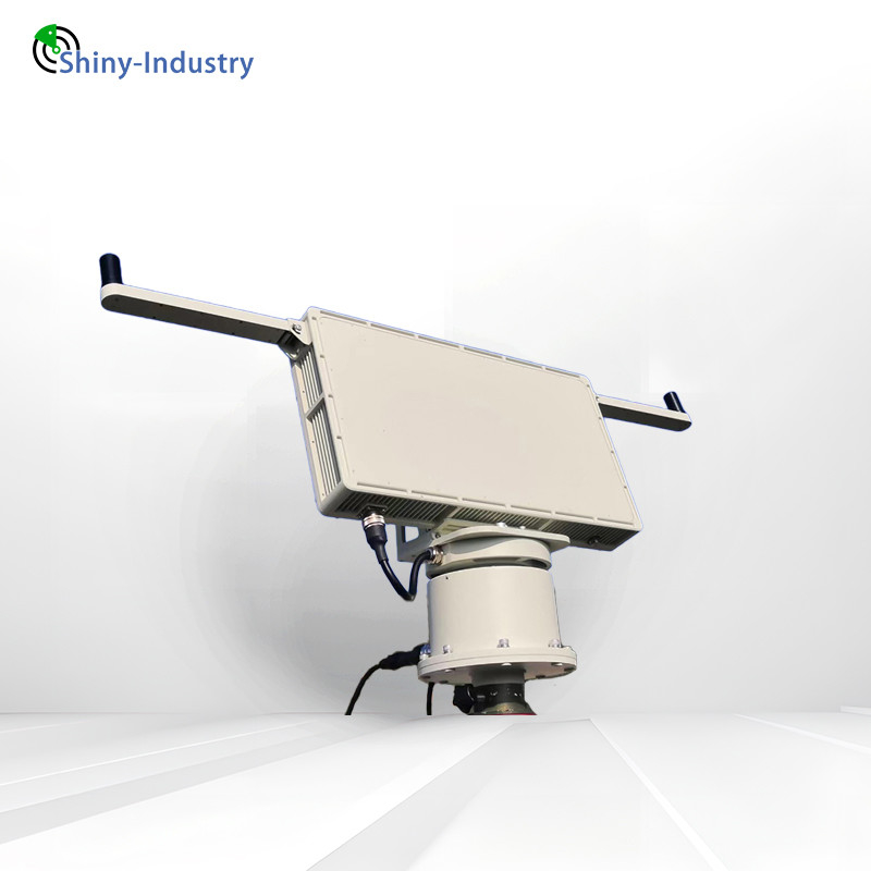 Custom Ku Band Precision Drone Detection Radar For Security Warning And Protection