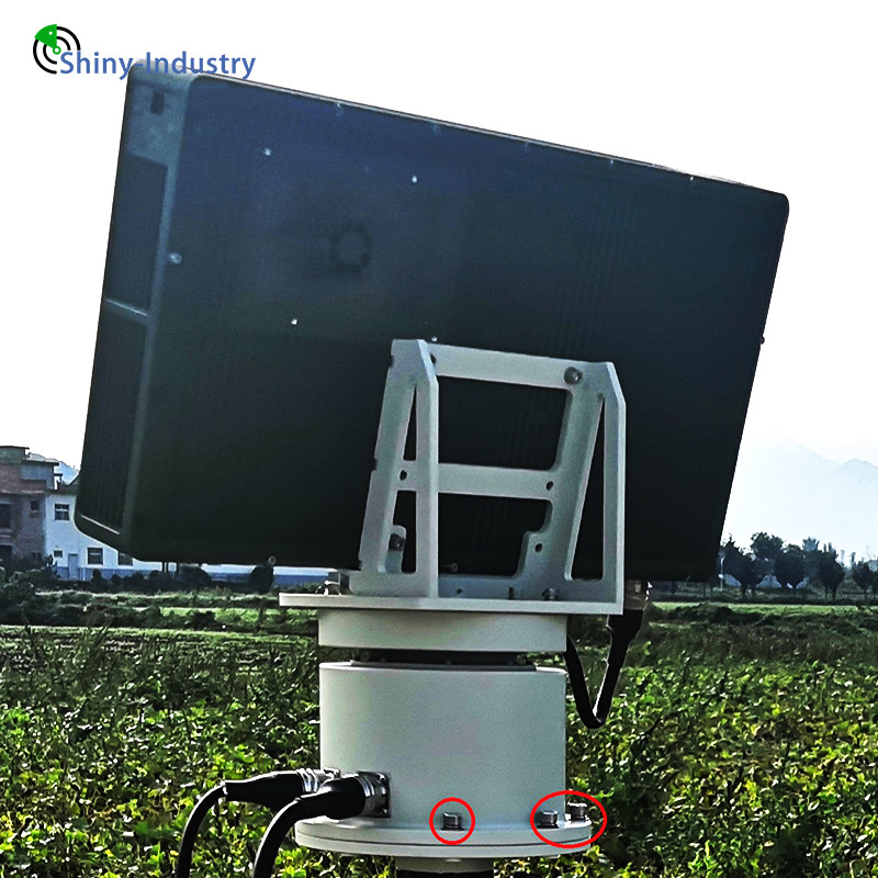 Comprehensive UAV Tracking Security Warning and Protection with Versatile RST5000 Air Surveillance Radar Detector
