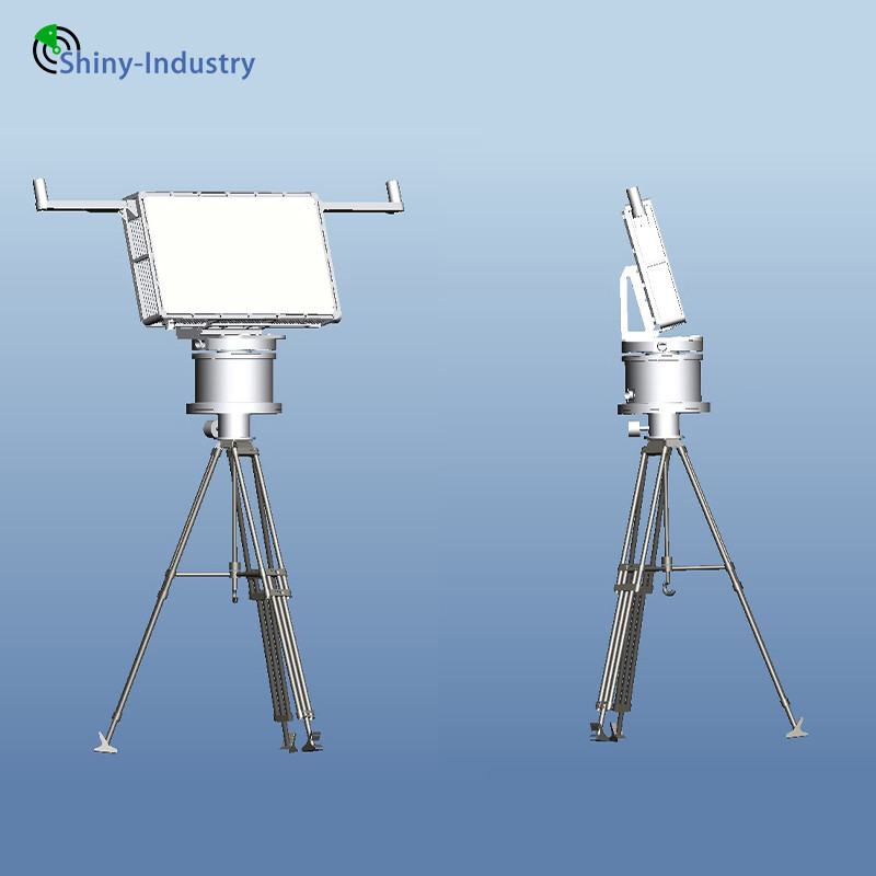 Sensor Based Air Surveillance Radar System For Low Altitude UAV Detection