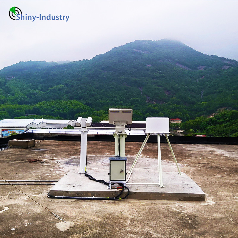 Three Coordinate Air Surveillance Radar For Drone Monitoring State Of The Art Technology