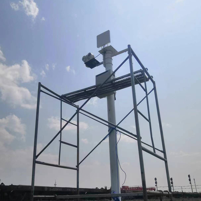 Border Defense Anti UAV Radar Detector With Cutting Edge Sensor Technology
