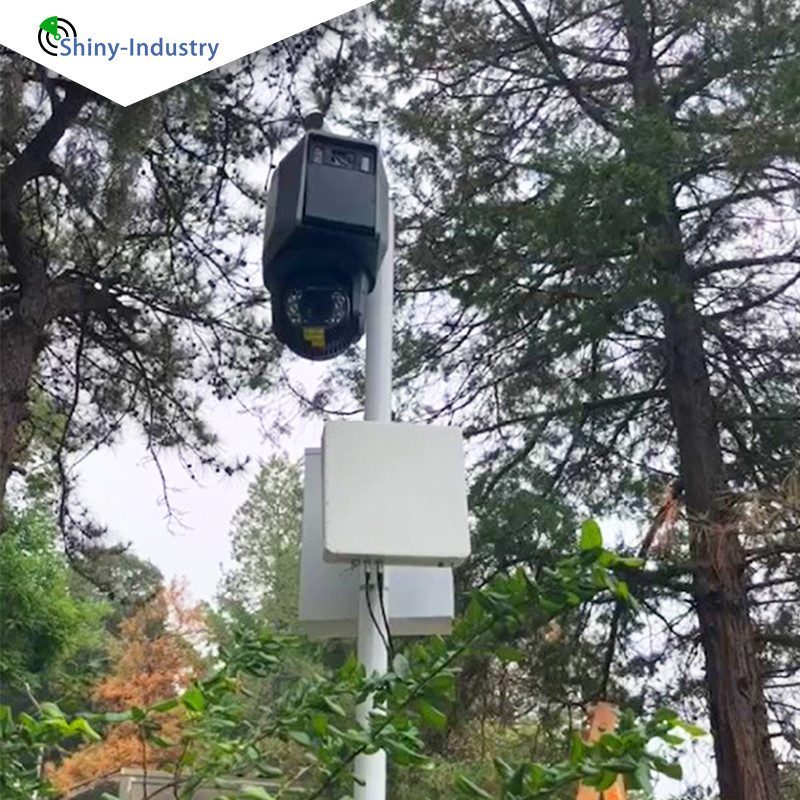 Ground Targets Or Drone Detection Surveillance Radar With Multiple Transceiver Channels