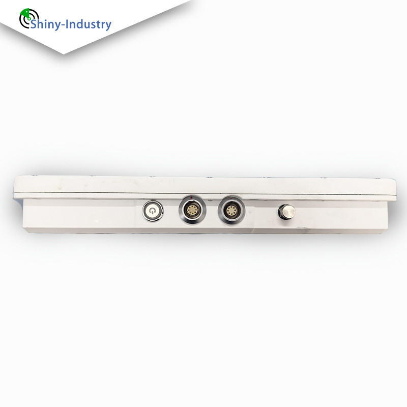 Surveillance Radar System with Installation Mode of Ground Steel Bracket or Tripod and Consumption Design