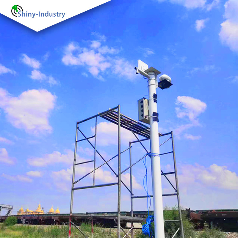 Multiple Transceiver Channels UAV Surveillance Radar Safeguarding Border Security Radar