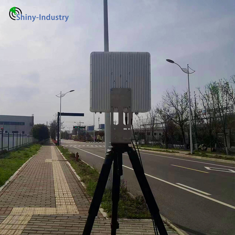 Special Equipment Enhanced Security and Detection with Multi-Coordinate Surveillance Radar featuring Rj-45 Interfaces