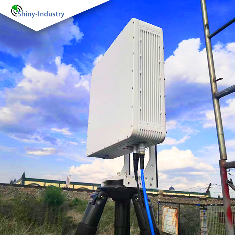 Special Equipment Enhanced Security and Detection with Multi-Coordinate Surveillance Radar featuring Rj-45 Interfaces