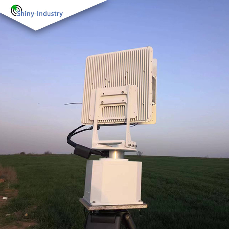 External Interfaces Rj-45 Customization for Advanced Surveillance Radar in Drone Detection and Monitoring Solutions