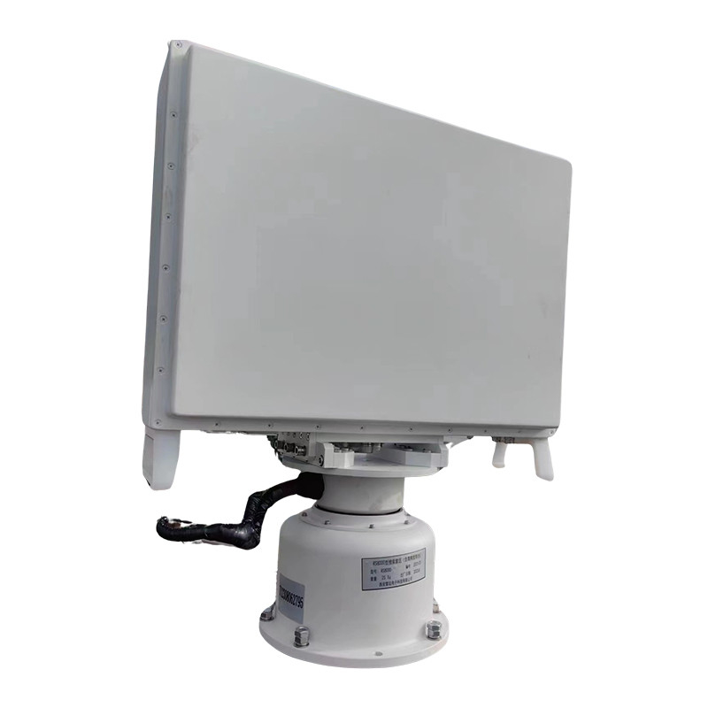 Fully Coherent One Dimensional Detection Radar Active Phase Scan With External Interfaces Rj45