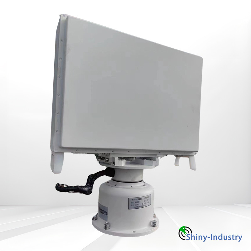 Fully Coherent One Dimensional Detection Radar Active Phase Scan With External Interfaces Rj45