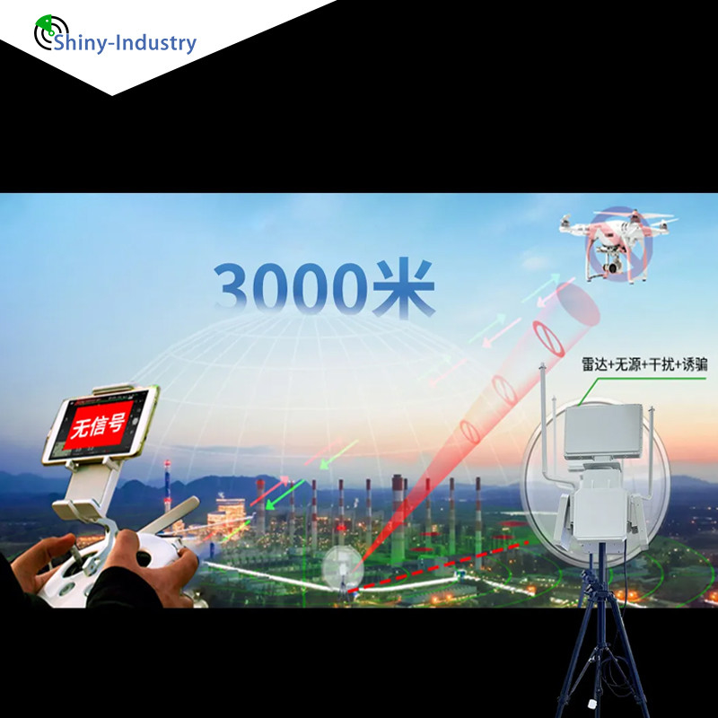 Sensor Based Unmanned Aerial Vehicle Defense System for Comprehensive Security Warning