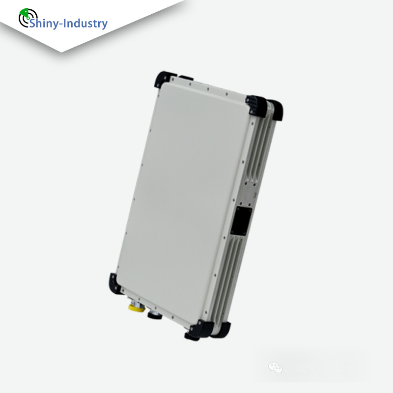 IP66 Weather Resistant Drone Detection Radar ,  24GHz UAV Surveillance Radar