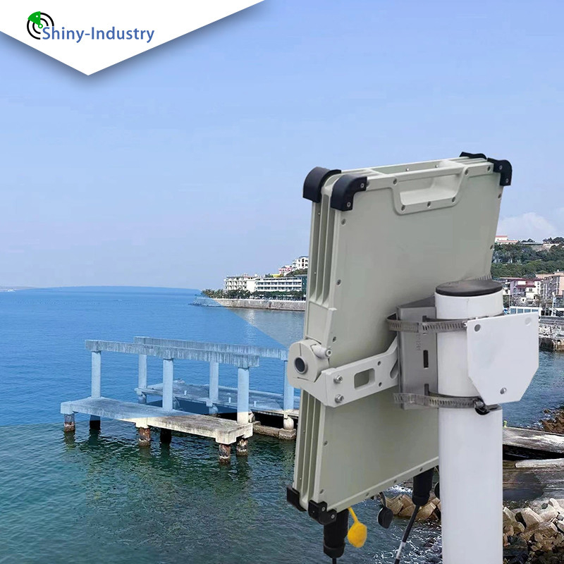 IP66 Weatherproof Drone Detection Radar with 24GHz Frequency and 99% Accuracy