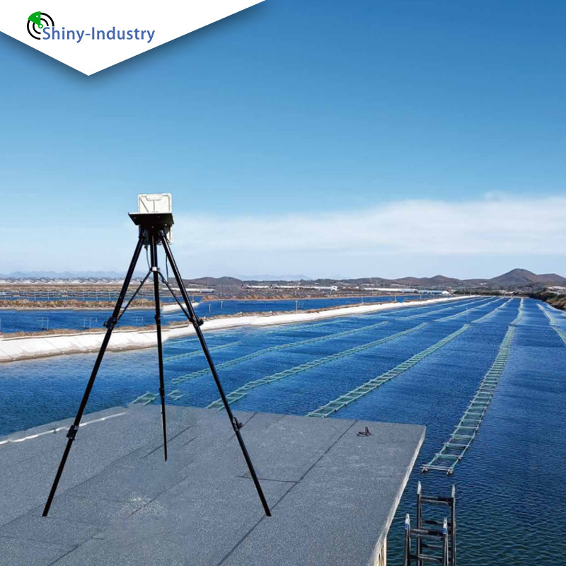 Phased Array Antenna Type anti drone radar X Band Air Defence Radar System