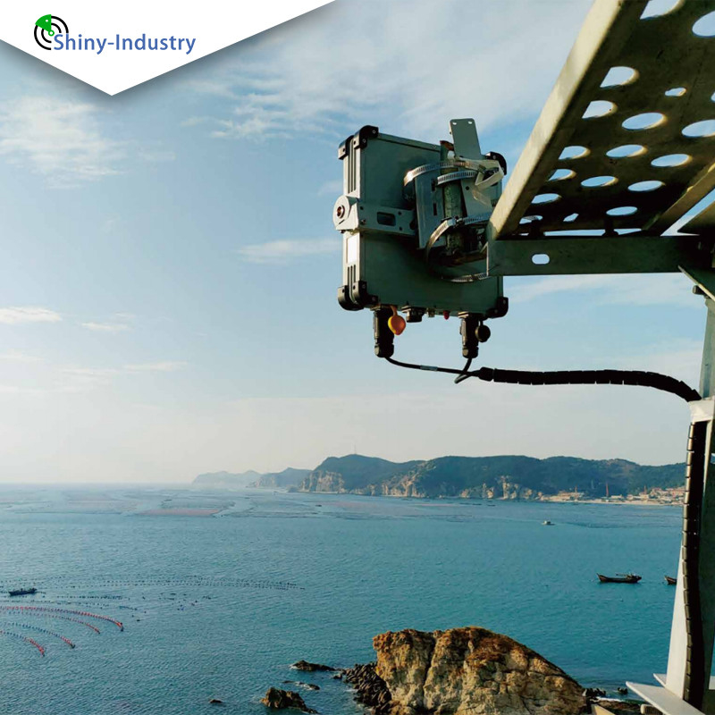 All Weather Phased Array Drone Detection Radar For Real Time Aerial Security Warning