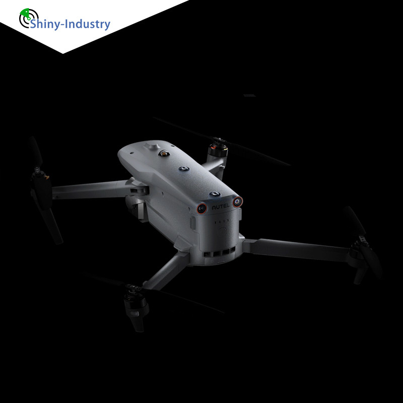 Fpv Quadcopter Evo Max Drone Lightweight For Aerial Operations And Surveying 42 Minutes