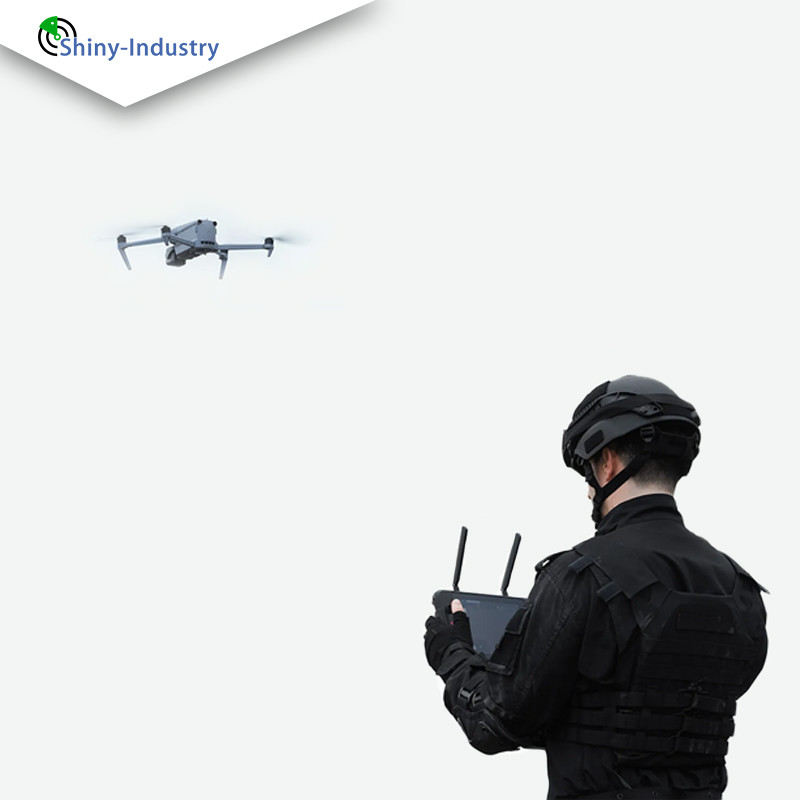 Foldable Design UAV Drone For Photography And Videography EU C2 Certified