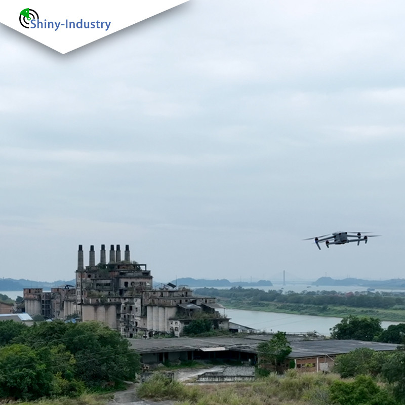 IP43 100 metros controle EVO Drone Max, Quadcopter Drone com câmera HD 1080p