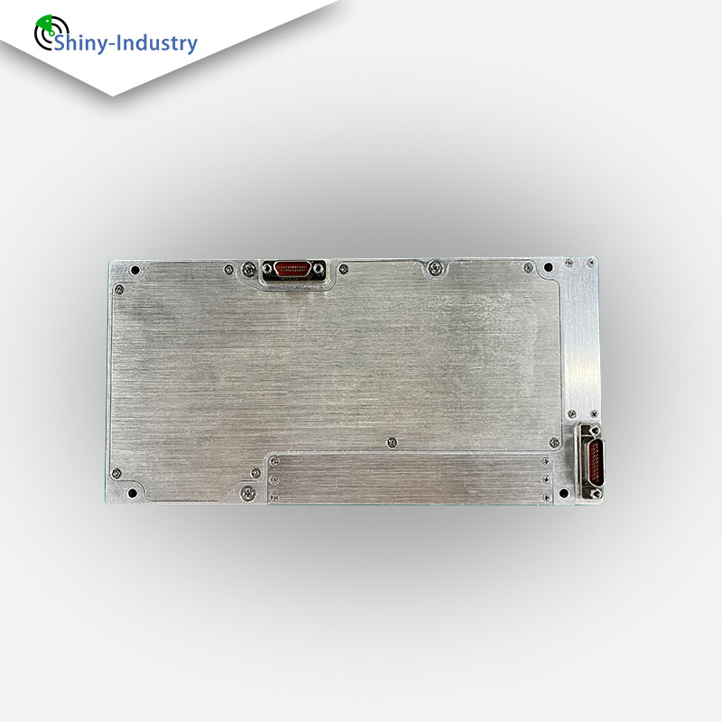 Aerial Unmanned Vehicle UAV Detection Radar Accessories Accurate Solution For Installation
