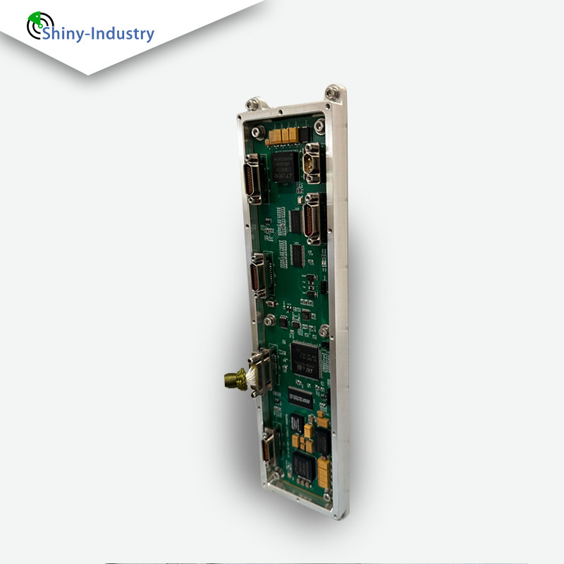 Ethernet Interface UAV Detection Radar Device Accessories for Accurate Detection