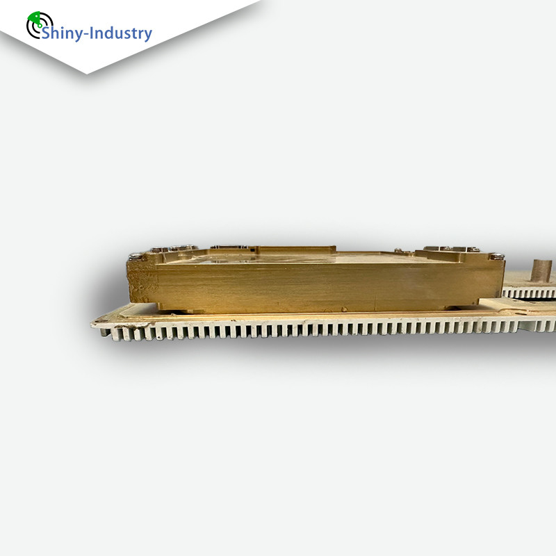 Metal UAV Drone Detection Radar Spare Parts Accessories Lightweight CE Certified