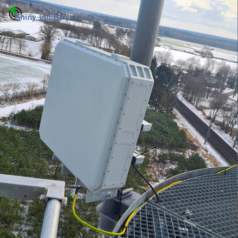 Multiple Targets Drone Detection Radar All Weather Up To 5 Km Detection Range