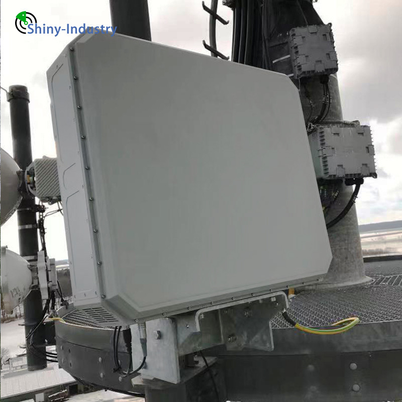 Border Control Unmanned Air Vehicle Radar , Highly Accurate Counter Drone Radar X Band