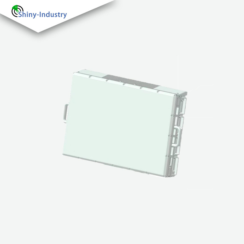 High Sensitivity Perimeter Security Radar 30 RPM Scan Rate For Air Force Air Combat