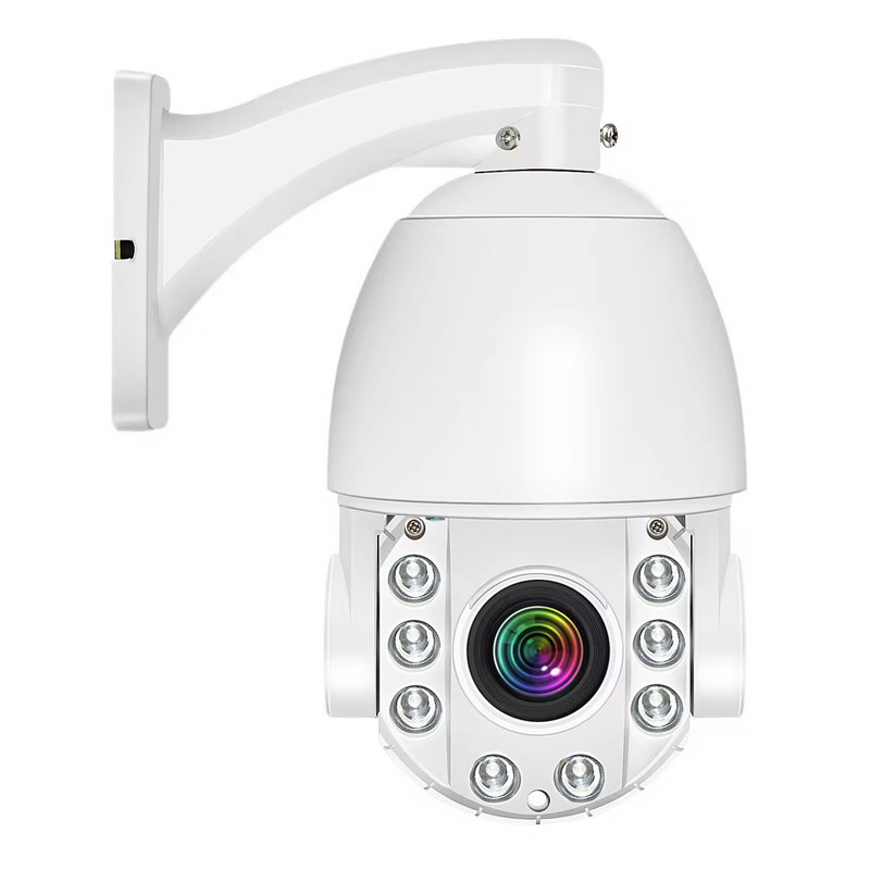 Tabletop Internet Of Things IOT Camera Motion Detection For Security Monitoring