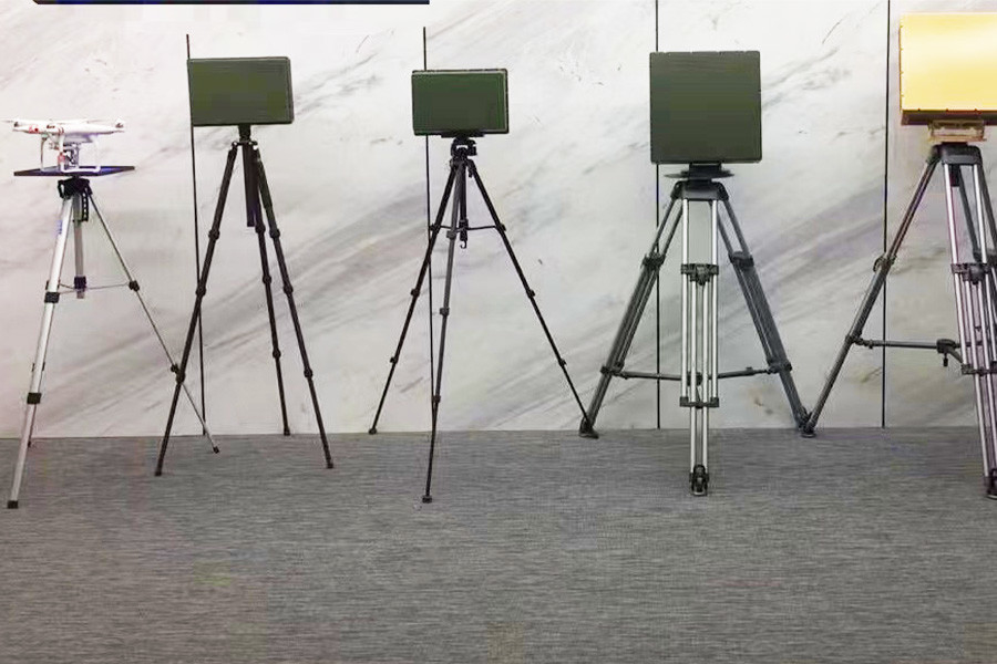High Resolution Perimeter Low Altitude Radar For Border Security Multiple Target Tracking