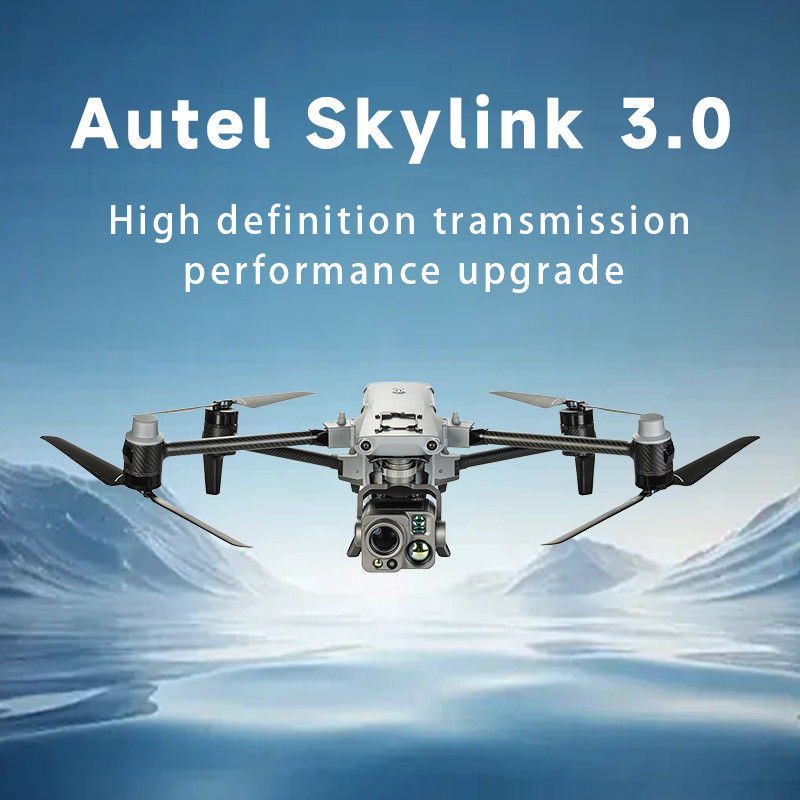 24GHz Detection Frequency UAV Drone for Operation Temperature -40-60ºC and Customization Option