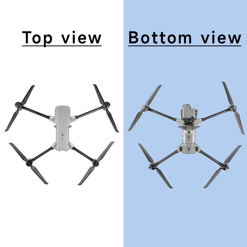 24GHz Detection Frequency UAV Drone for Operation Temperature -40-60ºC and Customization Option