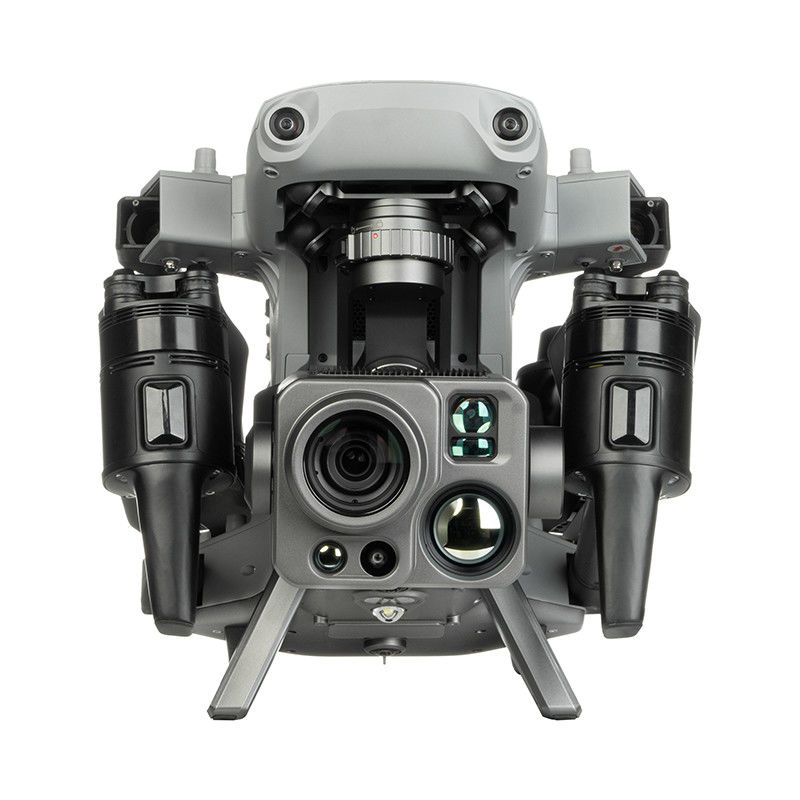 24-GHz-Frequenz-UAV-Drohne-Puls-Doppler-Detektionsmodus -40–60 °C Betriebstemperatur für Leistung