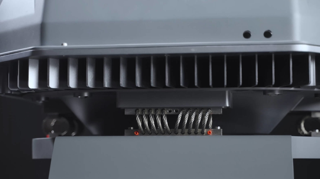 Hunter V Vehicle-Mounted C-UAV Jammer for Mobile Convoy Protection