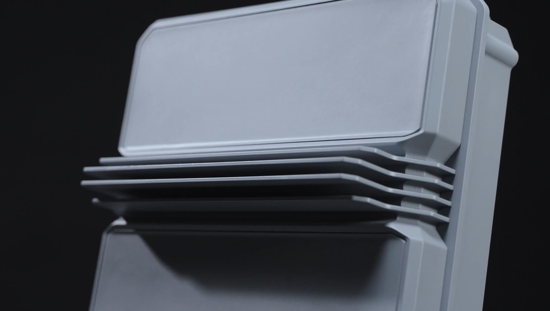 Compact K-Band Drone Detection Radar with 5km Range