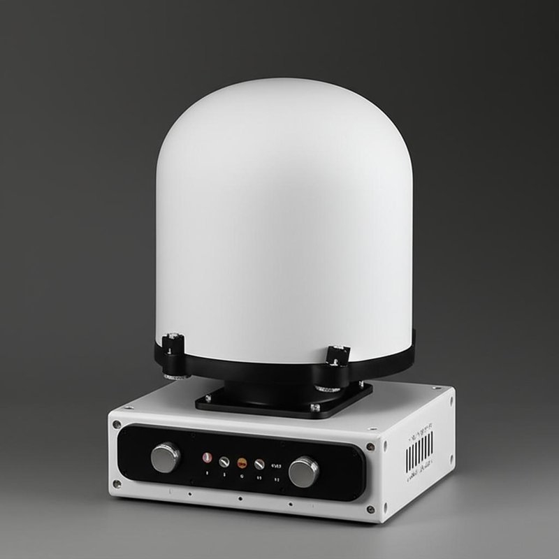 Tracker Pro AESA Radar 360° Detection 5km Range for Drones