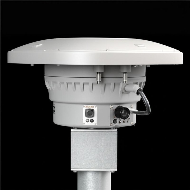 SFL100 Drone Detection Radar 5km Range IP66 Ku Band