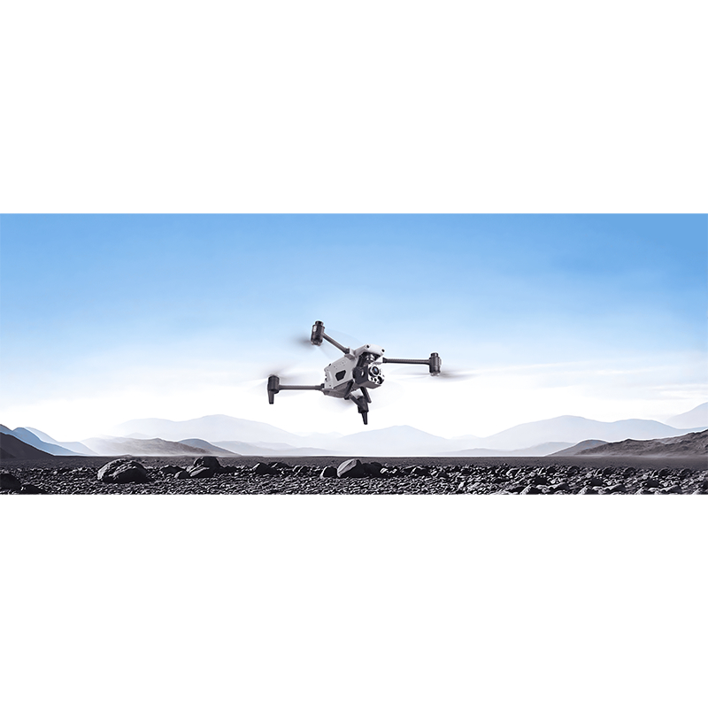 "Autel Alpha Drone with Advanced Camera System for Industrial Use"