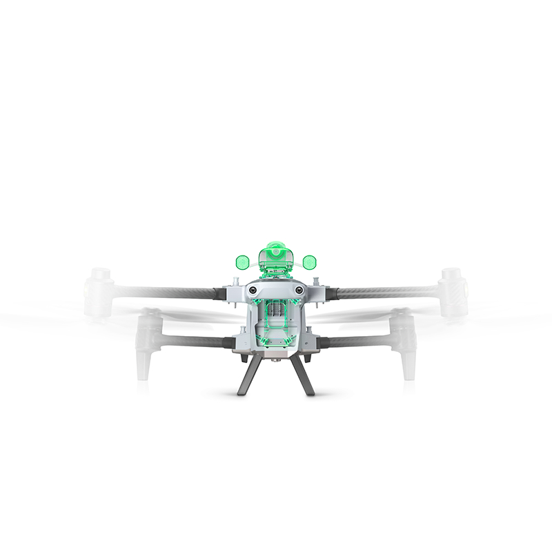 "Autel Alpha: Rugged and Reliable Drone for Diverse Environments"