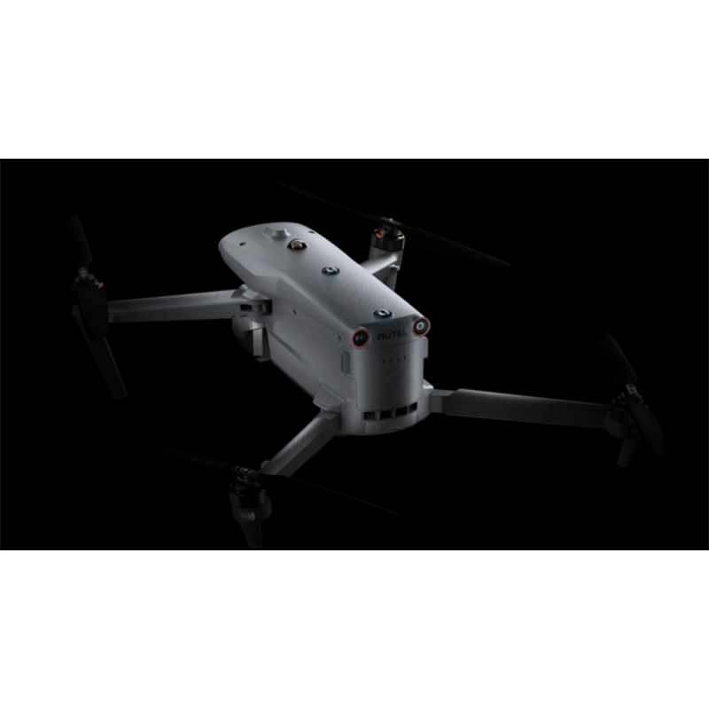 "EVO Max 4T: Advanced Multispectral Drone for Precision Mapping and Inspection"