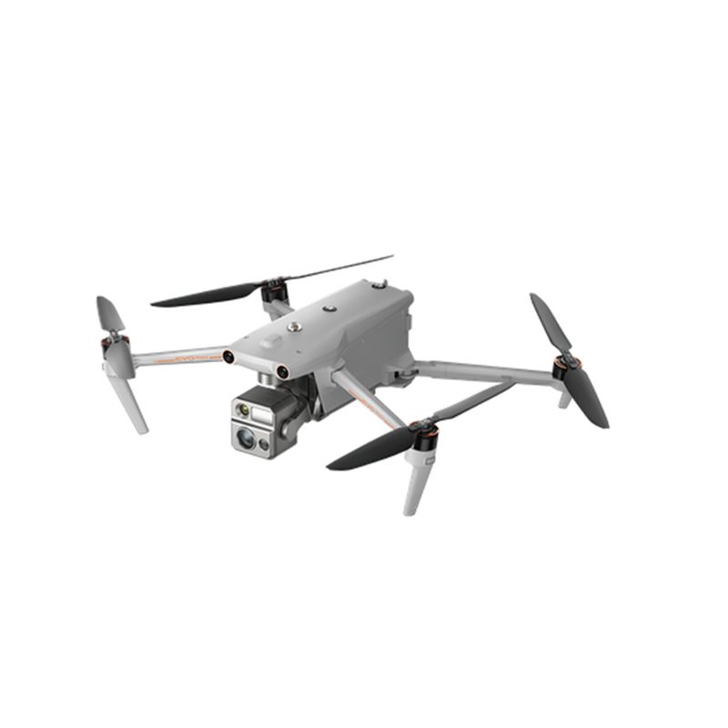 "EVO Max 4N Drone: Ideal for Precision Data Collection in Complex Environments"